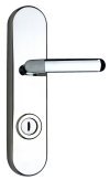 Kování bezpečnostní R21 - Kliky, okenní a dveřní kování, panty Kování dveřní Kování dveřní bezpečnostní